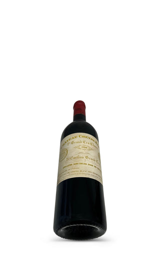 Château Cheval Blanc 1988 - Château Cheval Blanc - Vintage Grapes GmbH