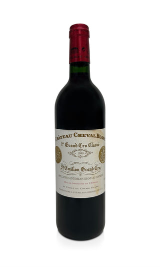 Château Cheval Blanc 1998 - Château Cheval Blanc - Vintage Grapes GmbH