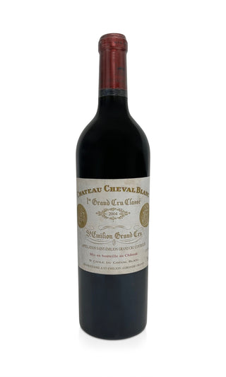 Château Cheval Blanc 2004 - Château Cheval Blanc - Vintage Grapes GmbH