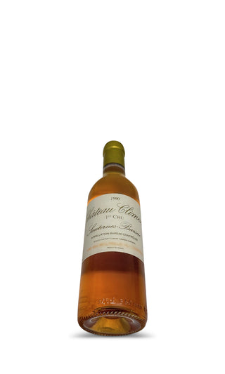Château Climens (0,375l) 1990 - Château Climens - Vintage Grapes GmbH