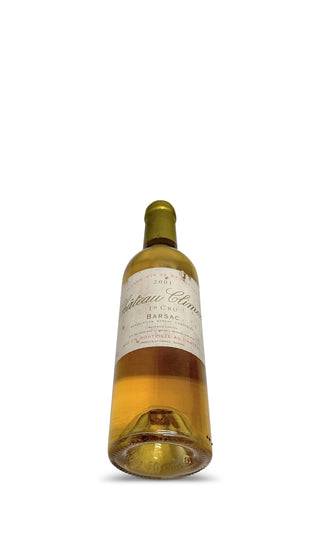 Château Climens (0,375l) 2001 - Château Climens - Vintage Grapes GmbH
