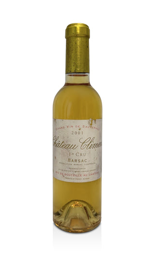 Château Climens (0,375l) 2001 - Château Climens - Vintage Grapes GmbH