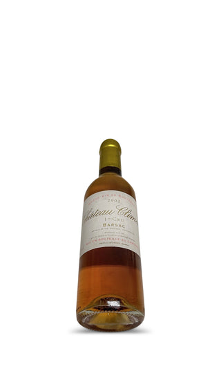 Château Climens (0,375l) 2002 - Château Climens - Vintage Grapes GmbH