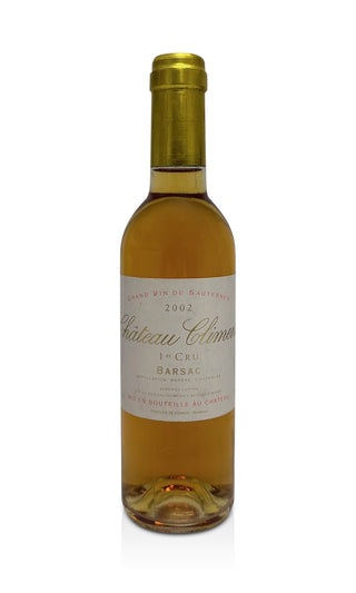 Château Climens (0,375l) 2002 - Château Climens - Vintage Grapes GmbH