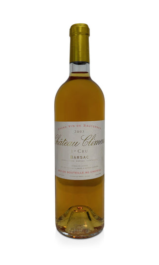 Château Climens 2003 - Château Climens - Vintage Grapes GmbH