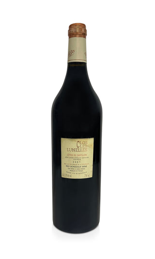 Château Clos Lunelles 2001 - Château Clos Lunelles - Vintage Grapes GmbH
