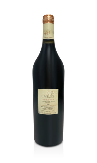 Château Clos Lunelles 2003 - Château Clos Lunelles - Vintage Grapes GmbH