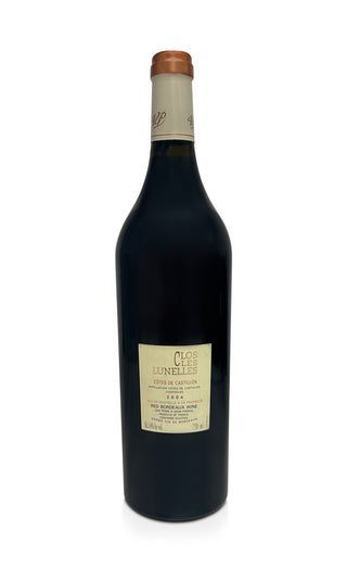 Château Clos Lunelles 2004 - Château Clos Lunelles - Vintage Grapes GmbH