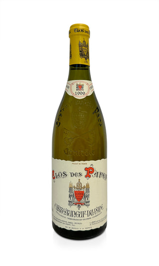 Châteauneuf-du-Pape Blanc 1999 - Clos des Papes - Paul Avril - Vintage Grapes GmbH