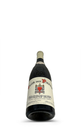 Châteauneuf-du-Pape Blanc 2003 - Clos des Papes - Paul Avril - Vintage Grapes GmbH