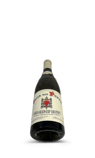 Châteauneuf-du-Pape Blanc 2015 - Clos des Papes - Paul Avril - Vintage Grapes GmbH