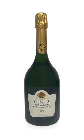 Comtes de Champagne Blanc de Blancs Brut 2013 - Taittinger - Vintage Grapes GmbH