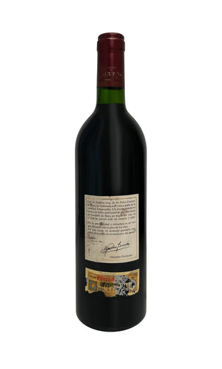 Ribera del Duero Crianza 1996 - Condado de Haza - Vintage Grapes GmbH