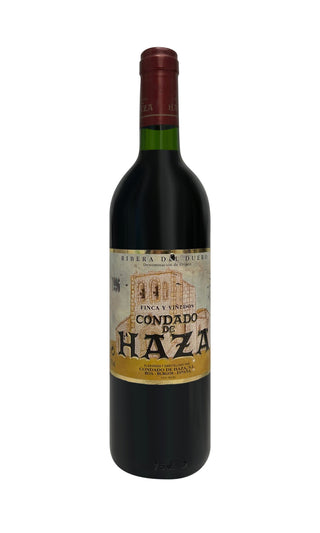 Ribera del Duero Crianza 1996 - Condado de Haza - Vintage Grapes GmbH
