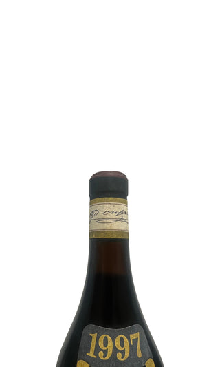 Dolcetto d'Alba 1997 - Giacomo Conterno - Vintage Grapes GmbH