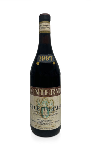 Dolcetto d'Alba 1997 - Giacomo Conterno - Vintage Grapes GmbH