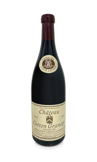 Château Corton Grancey Grand Cru 2015 - Domaine Louis Latour - Vintage Grapes GmbH
