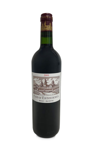 Château Cos D`Estournel 2008 - Château Cos D´ Estournel - Vintage Grapes GmbH