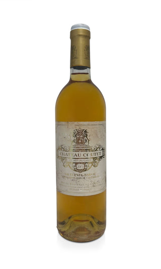 Château Coutet 2001 - Château Coutet - Vintage Grapes GmbH