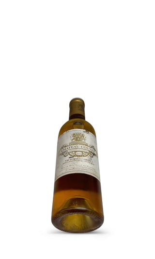 Château Coutet (0,375L) 2001 - Château Coutet - Vintage Grapes GmbH