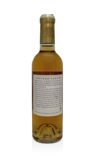 Château Coutet (0,375L) 2002 - Château Coutet - Vintage Grapes GmbH