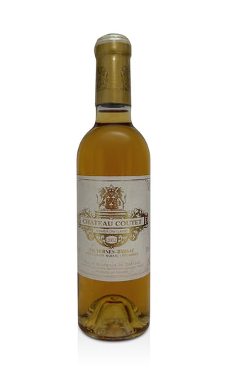 Château Coutet (0,375L) 2002 - Château Coutet - Vintage Grapes GmbH