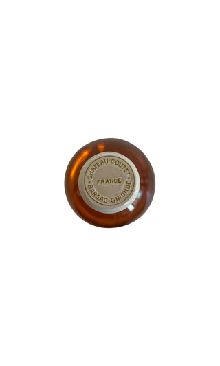 Château Coutet 2009 - Château Coutet - Vintage Grapes GmbH