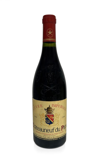 Châteauneuf-du-Pape Cuvée Impériale 1998 - Domaine Raymond Usseglio - Vintage Grapes GmbH