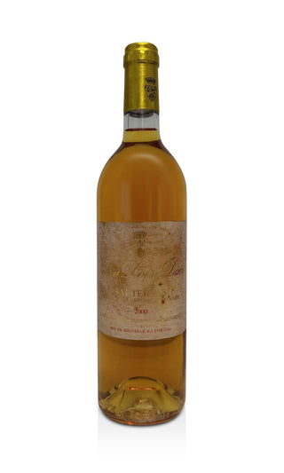Château Doisy Daëne 2000 - Château Doisy Daëne - Vintage Grapes GmbH