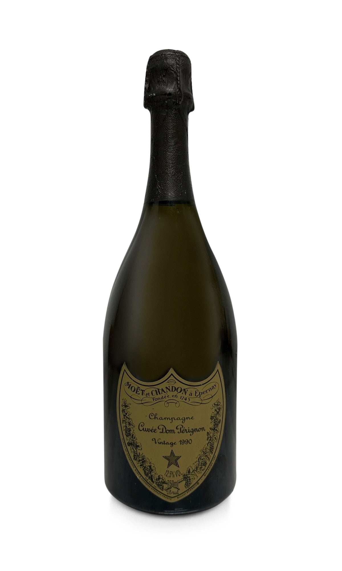 Dom Pérignon シャンパン ★1990年ヴィンテージ Dom Pérignon Champagne Brut 1990