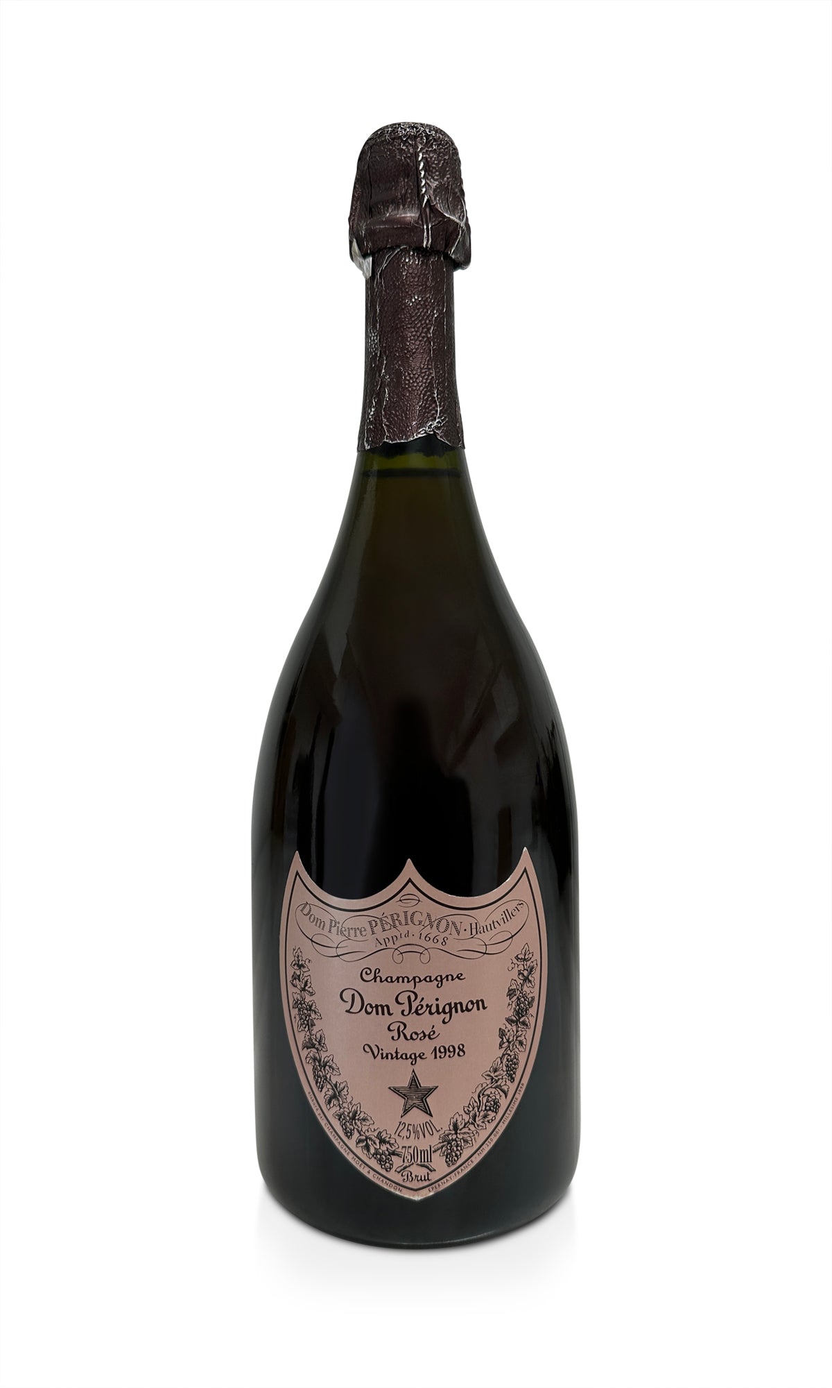 Dom Pérignon Rosé Champagne Brut 1998