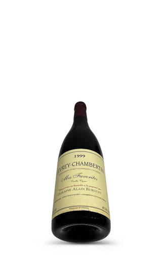 Gevrey Chambertin Mes Favourites Vieilles Vignes 1999 - Domaine Alain Burguet - Vintage Grapes GmbH