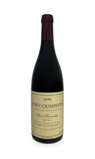 Gevrey Chambertin Mes Favourites Vieilles Vignes 1999 - Domaine Alain Burguet - Vintage Grapes GmbH