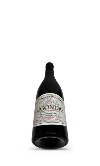 Gigondas Le Hauts de Montmirail 2001 - Domaine Brusset - Vintage Grapes GmbH