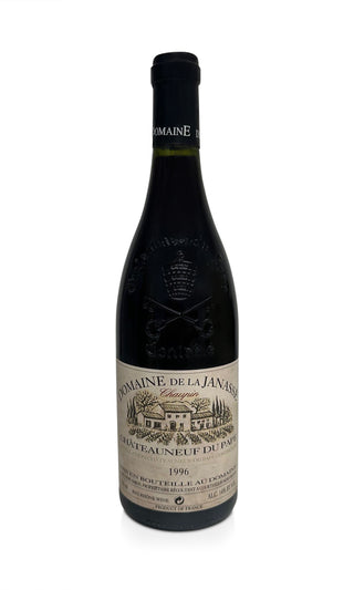 Châteauneuf-du-Pape Chaupin 1996 - Domaine de la Janasse - Vintage Grapes GmbH