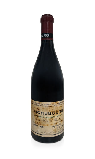Richebourg Grand Cru 1996 - Domaine De La Romanée-Conti - Vintage Grapes GmbH
