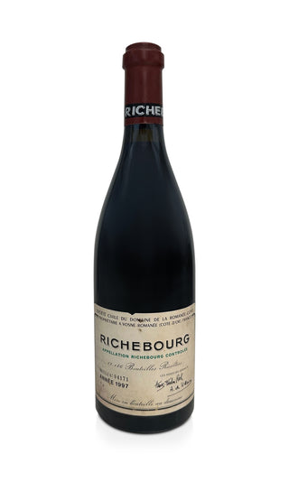 Richebourg Grand Cru 1997 - Domaine De La Romanée-Conti - Vintage Grapes GmbH