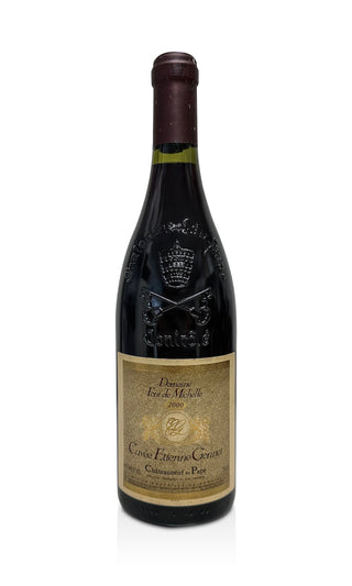 Châteauneuf-du-Pape Cuvée Etienne Gonnet 2000 - Domaine Font de Michelle - Vintage Grapes GmbH