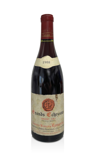 Grands Échezeaux Grand Cru 1988 - Domaine Francois Lamarche - Vintage Grapes GmbH
