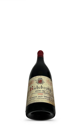 Richebourg Grand Cru 1988 - Domaine Jean Grivot - Vintage Grapes GmbH