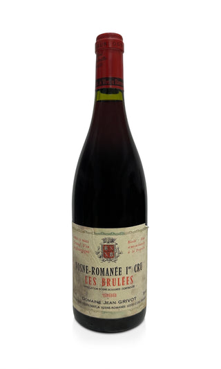 Vosne-Romanée Les Brulees 1er Cru 1988 - Domaine Jean Grivot - Vintage Grapes GmbH