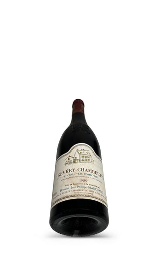 Gevrey Chambertin Les Combottes 1er Cru 1989 - Domaine Jean-Philippe Marchand - Vintage Grapes GmbH