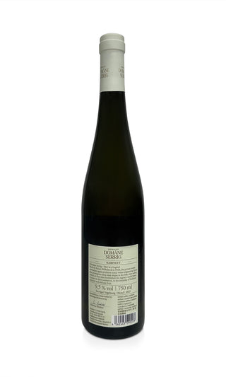 Domäne Serrig Vogelsang Riesling Kabinett 2021 - Markus Molitor - Vintage Grapes GmbH