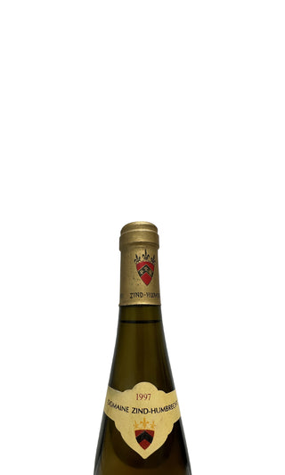 Riesling Herrenweg de Turckheim 1997 - Domaine Zind Humbrecht - Vintage Grapes GmbH