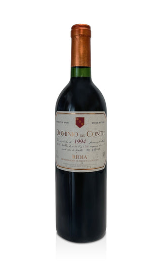 Dominio de Conte Rioja Reserva 1994 - Bodegas Bréton - Vintage Grapes GmbH