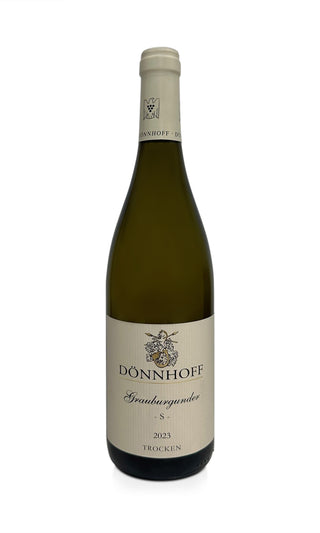 Grauburgunder -S- 2023 - Weingut Dönnhoff - Vintage Grapes GmbH