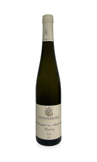 Höllenpfad im Mühlenberg Riesling Großes Gewächs 2023 - Weingut Dönnhoff - Vintage Grapes GmbH