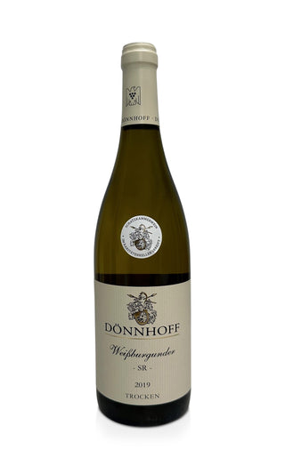 Weißburgunder -SR- 2019 - Weingut Dönnhoff - Vintage Grapes GmbH