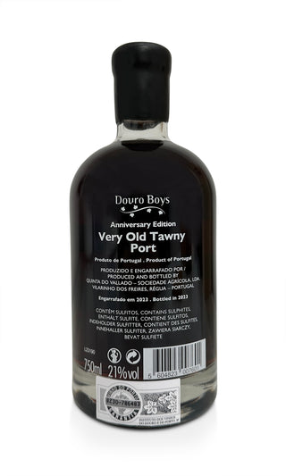Anniversary Very Old Tawny Port - Douro Boys - Vintage Grapes GmbH