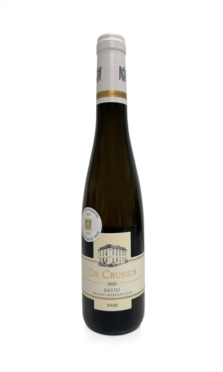 Bastei Riesling Beerenauslese (0,375 L) Versteigerungswein 2021 - Dr. Crusius - Vintage Grapes GmbH